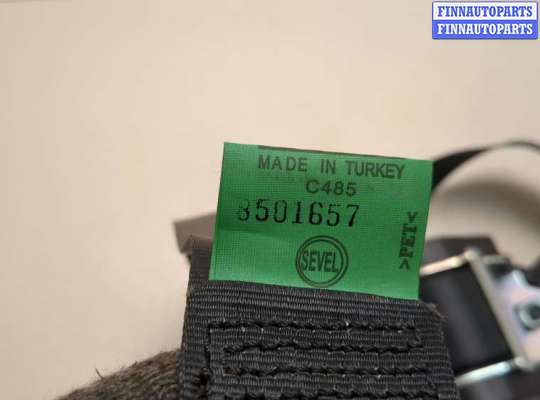 купить Ремень безопасности на Peugeot Boxer 2014-2025