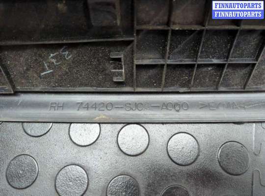 Пластик на Honda Ridgeline