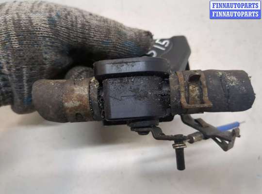 Клапан отопителя (кран печки)