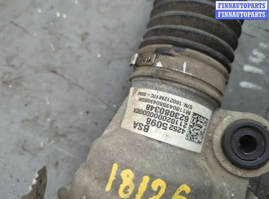 купить Рейка рулевая без г/у на Chevrolet Cruze 2015-2023