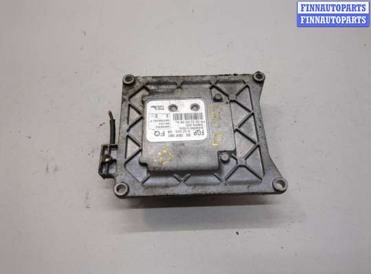 Блок управления двигателем OP2400528 на Opel Astra H 2004-2010