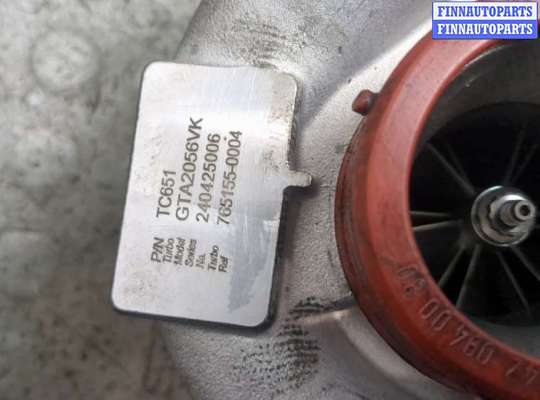 купить Турбина на Mercedes ML W164 2005-2011