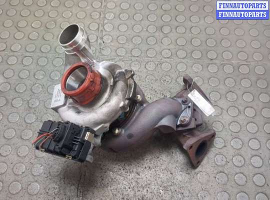 купить Турбина на Mercedes ML W164 2005-2011