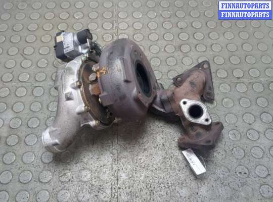 Купить Турбина на Mercedes ML W164 2005-2011 Турбина MB1727671 на Mercedes ML W164 2005-2011
