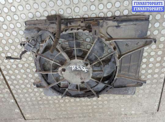 купить Вентилятор радиатора на Hyundai i30 2007-2012