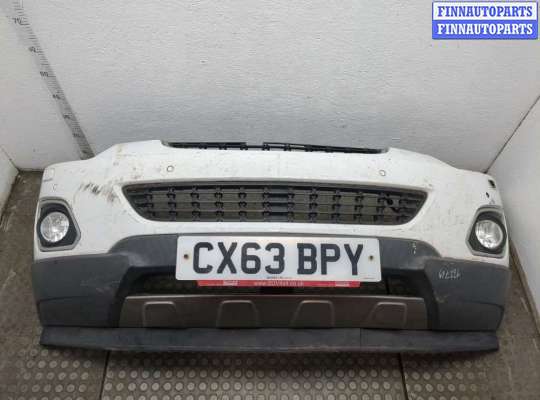 Бампер OP2427027 на Opel Antara 2006-2015