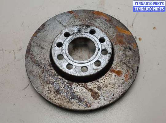 Купить Диск тормозной на Audi A4 (B6) 2000-2006 Диск тормозной AU1655929 на Audi A4 (B6) 2000-2006