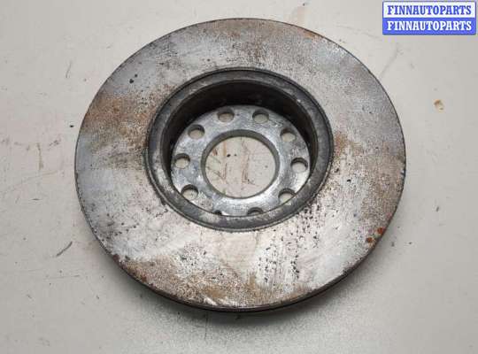 Диск тормозной на Audi A4 (8E/8H, B6)