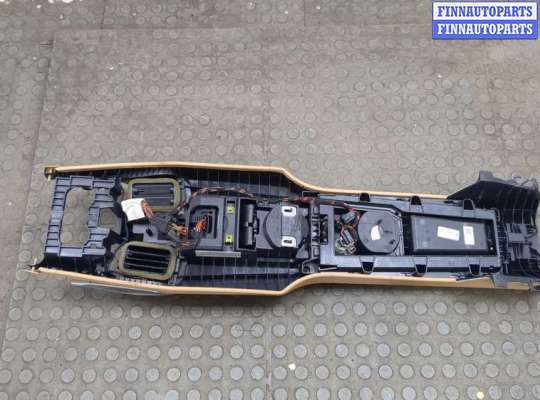 купить Консоль салона (кулисная часть) на Porsche Panamera 2009-2016