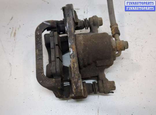 Суппорт на Nissan Juke