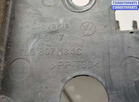 купить Кронштейн бампера на Volkswagen Touareg 2002-2007