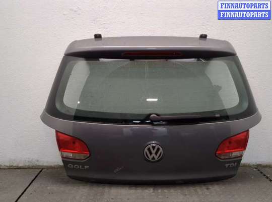 купить Крышка (дверь) багажника на Volkswagen Golf 6 2009-2012