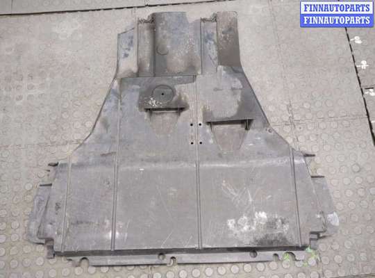 Защита днища, запаски, КПП, подвески RN1507903 на Renault Megane 3 2009-2016