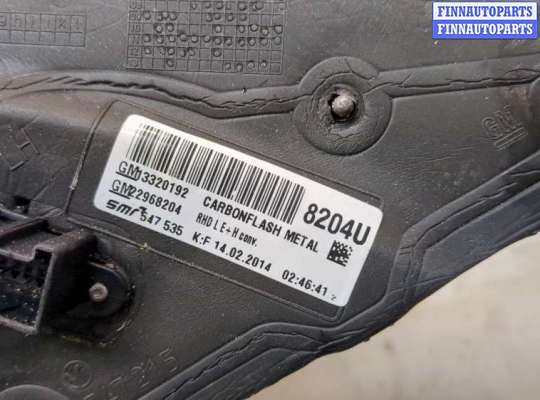 купить Зеркало боковое на Opel Insignia 2008-2017