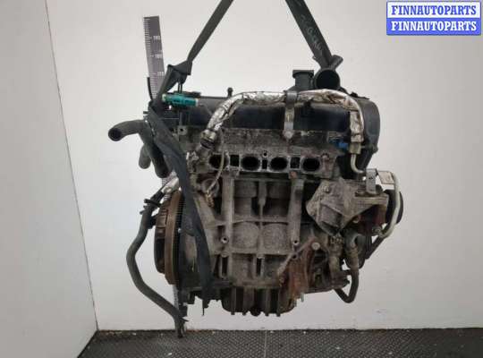 купить Двигатель (ДВС) на Ford Fiesta 2001-2007