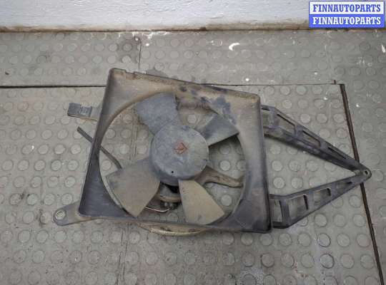 Вентилятор радиатора OP2401678 на Opel Corsa B 1993-2000