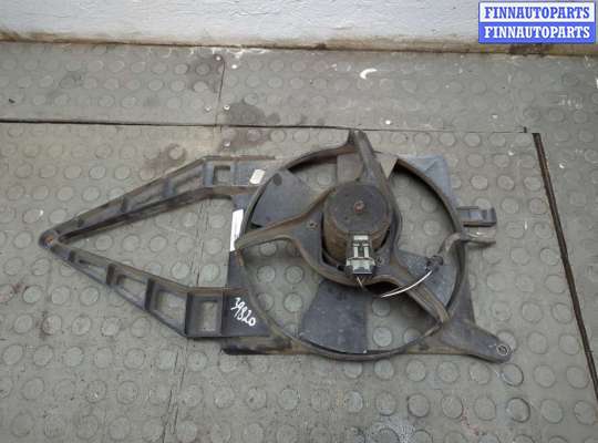 купить Вентилятор радиатора на Opel Corsa B 1993-2000