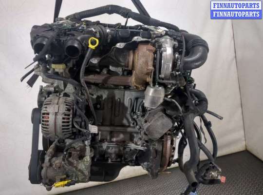 купить Двигатель (ДВС) на Peugeot 206
