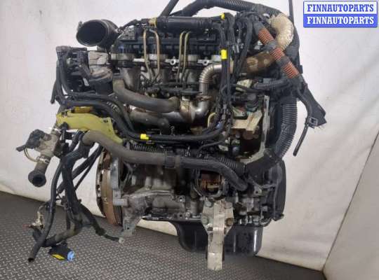 купить Двигатель (ДВС) на Peugeot 206