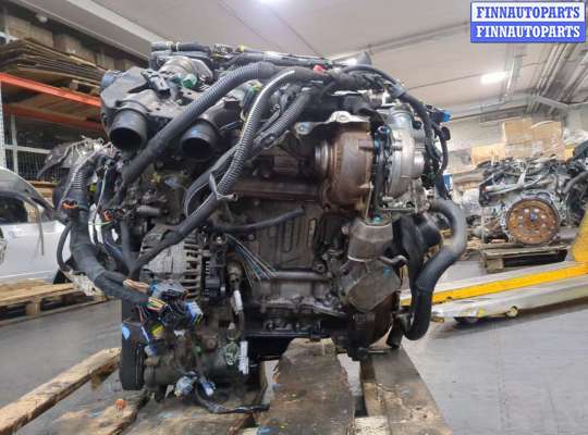 купить Двигатель (ДВС на разборку) на Peugeot 206