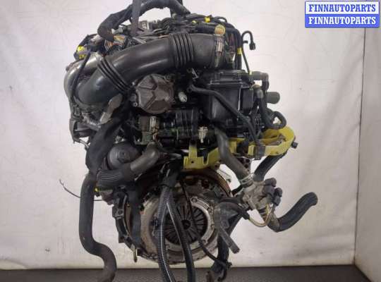 купить Двигатель (ДВС) на Peugeot 206