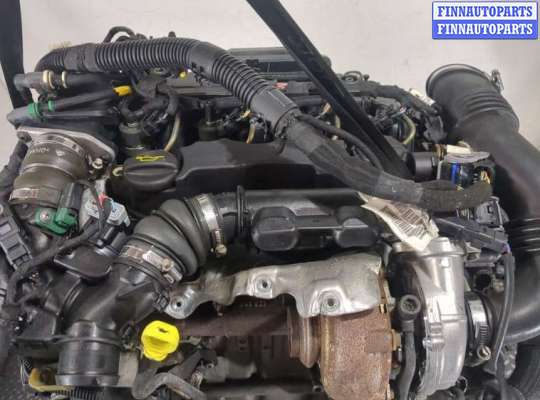 купить Двигатель (ДВС) на Peugeot 206