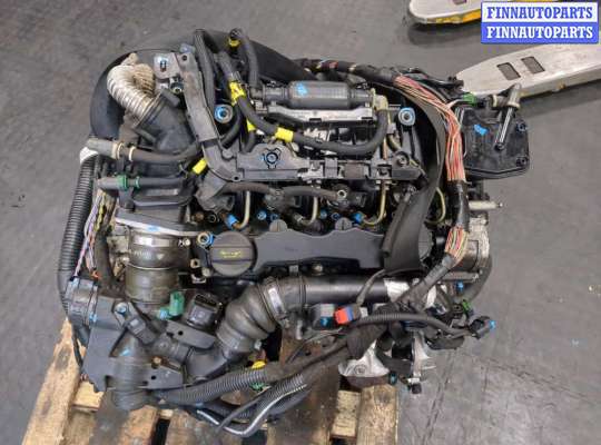 купить Двигатель (ДВС на разборку) на Peugeot 206