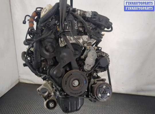 купить Двигатель (ДВС) на Peugeot 206