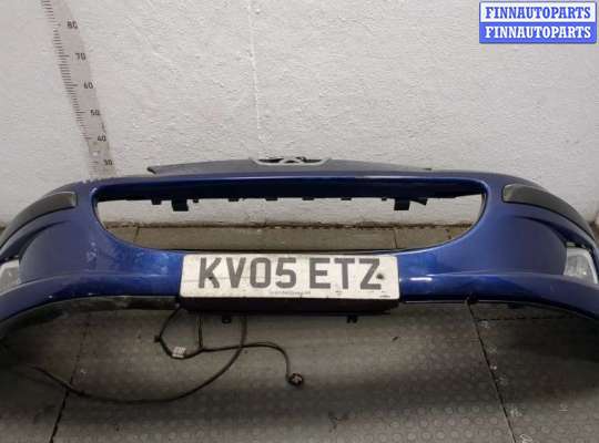Бампер PG1239231 на Peugeot 407 2004-2011