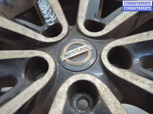 купить Диск литой на Nissan Qashqai 2006-2013