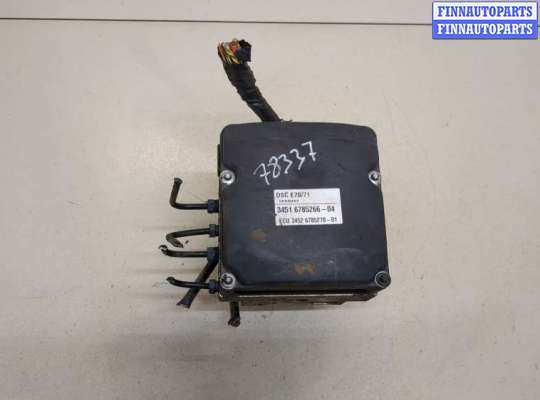 купить Блок АБС, насос (ABS, ESP, ASR) на BMW X5 E70 2006-2013