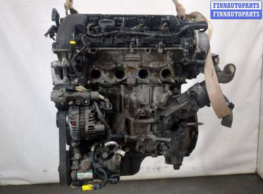 купить Двигатель (ДВС) на Citroen C3 picasso 2009-2017