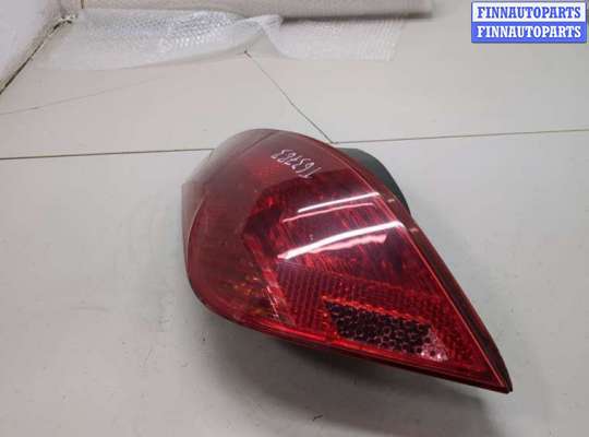 Фонарь (задний) PG1246711 на Peugeot 308 2007-2013