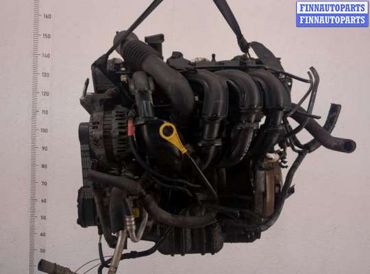 купить Двигатель (ДВС) на Ford Fiesta 2001-2007