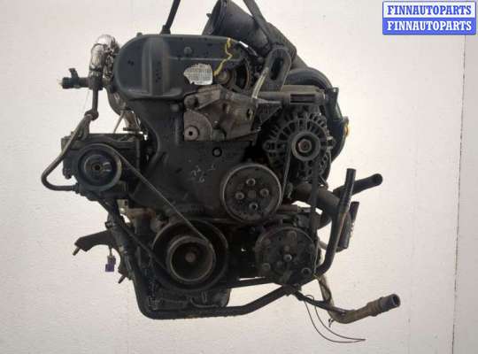 купить Двигатель (ДВС) на Ford Fiesta 2001-2007