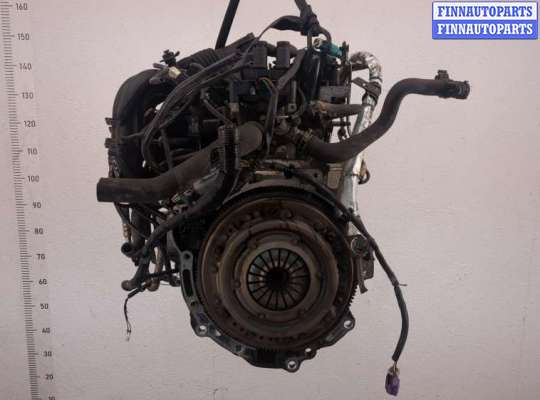 купить Двигатель (ДВС) на Ford Fiesta 2001-2007
