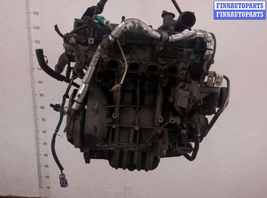 купить Двигатель (ДВС) на Ford Fiesta 2001-2007