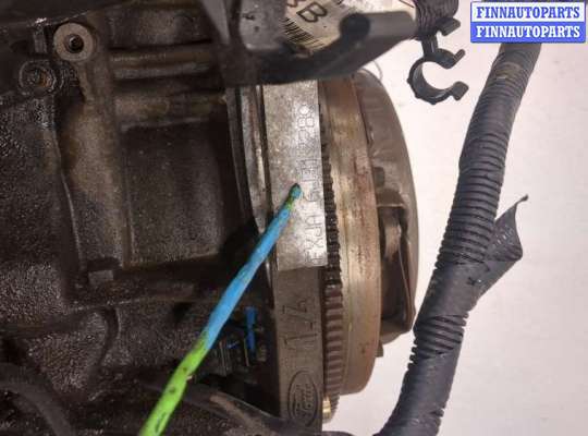 купить Двигатель (ДВС) на Ford Fiesta 2001-2007