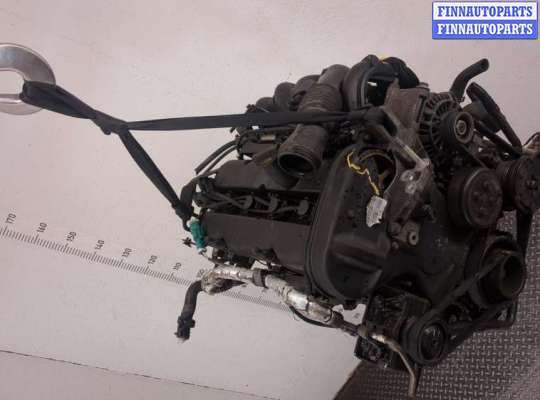 купить Двигатель (ДВС) на Ford Fiesta 2001-2007