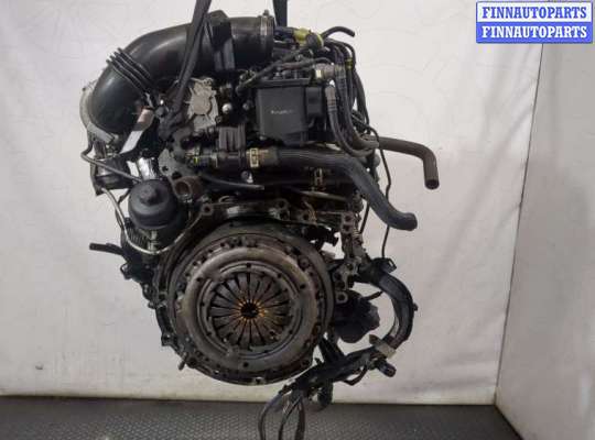 купить Двигатель (ДВС) на Peugeot 407