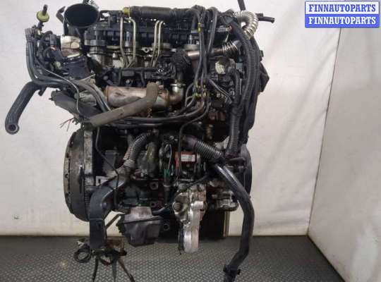 купить Двигатель (ДВС) на Peugeot 407