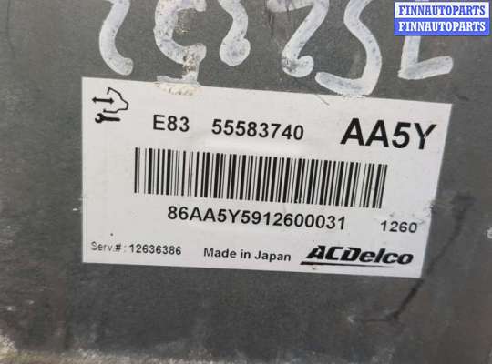 купить Блок управления двигателем на Opel Corsa D 2006-2014