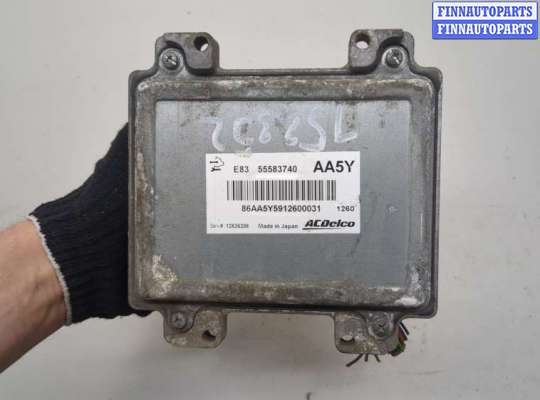 купить Блок управления двигателем на Opel Corsa D 2006-2014