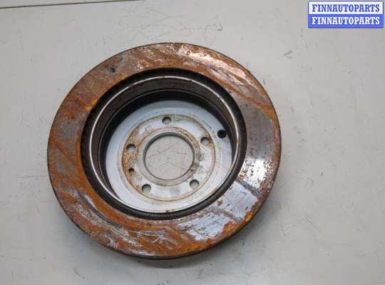 Диск тормозной CH466645 на Opel Antara 2006-2015