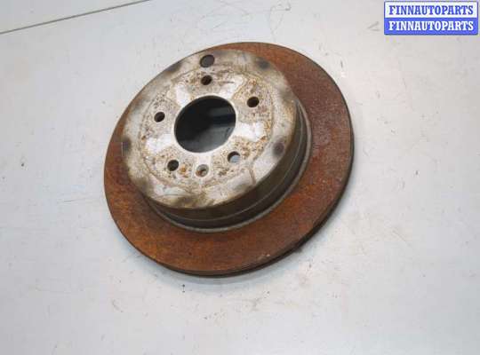 купить Диск тормозной на Opel Antara 2006-2015