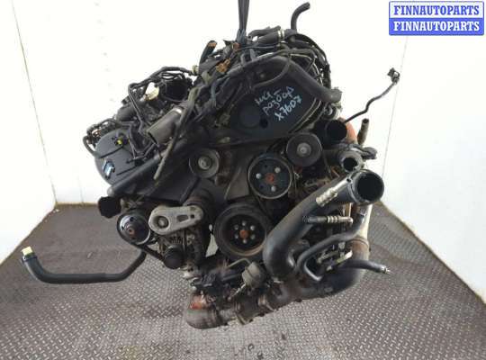 купить Двигатель (ДВС) на Jaguar XF 2007-2015