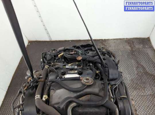 купить Двигатель (ДВС) на Jaguar XF 2007-2015