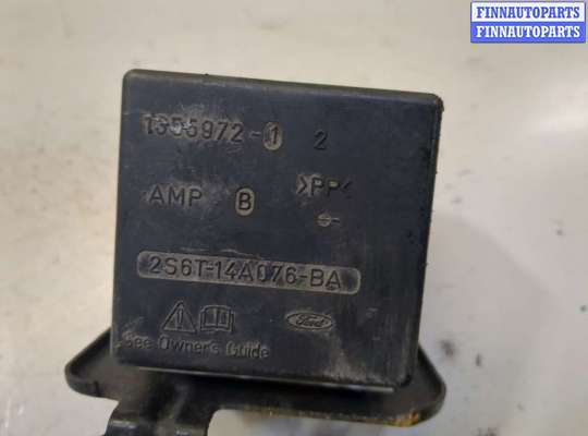 Блок предохранителей на Ford Fusion (JU)