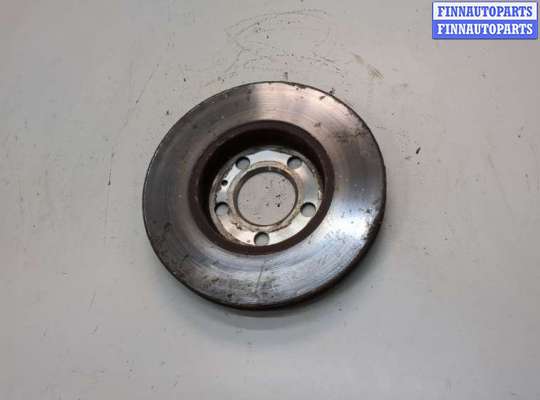 Диск тормозной SK522301 на Skoda Fabia 2007-2014