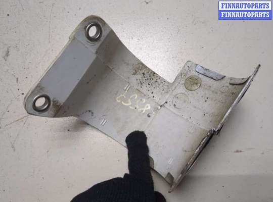Экран тепловой на Skoda Fabia I (6Y)